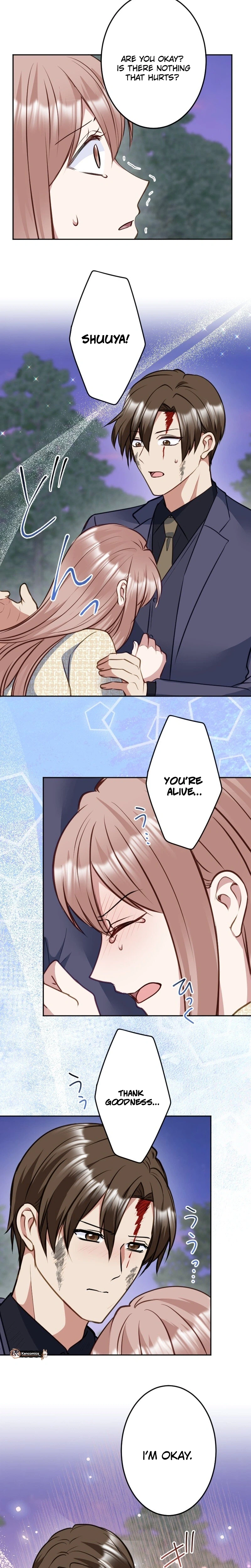Till I send you to hell Chapter 60 Page 14