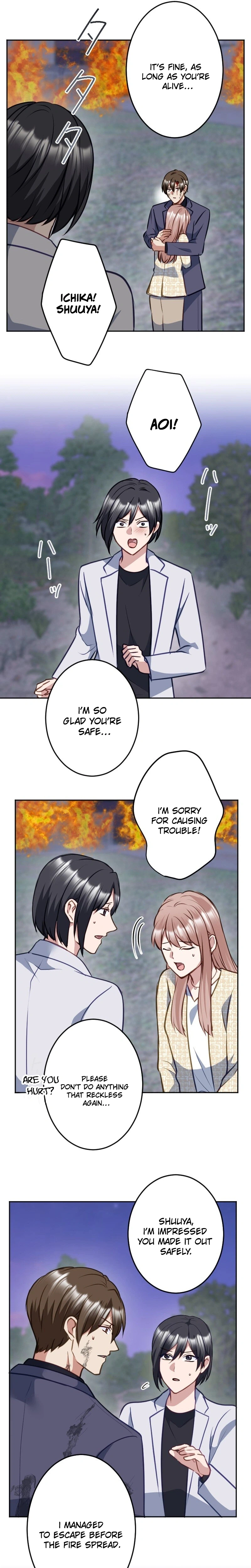 Till I send you to hell Chapter 60 Page 16