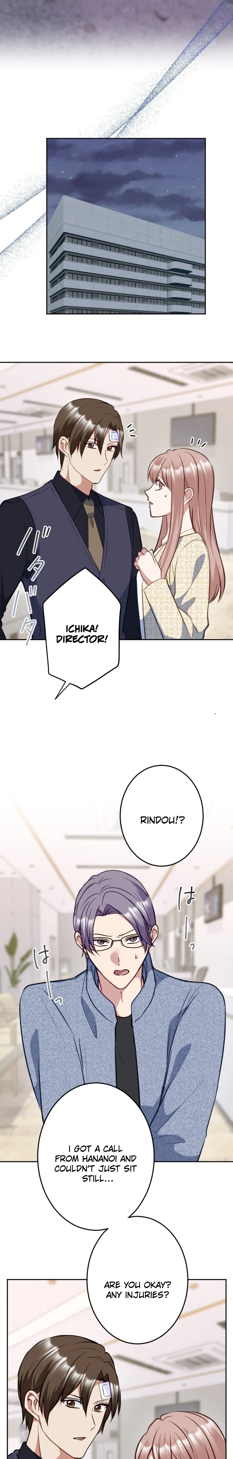 Till I send you to hell Chapter 60 Page 19