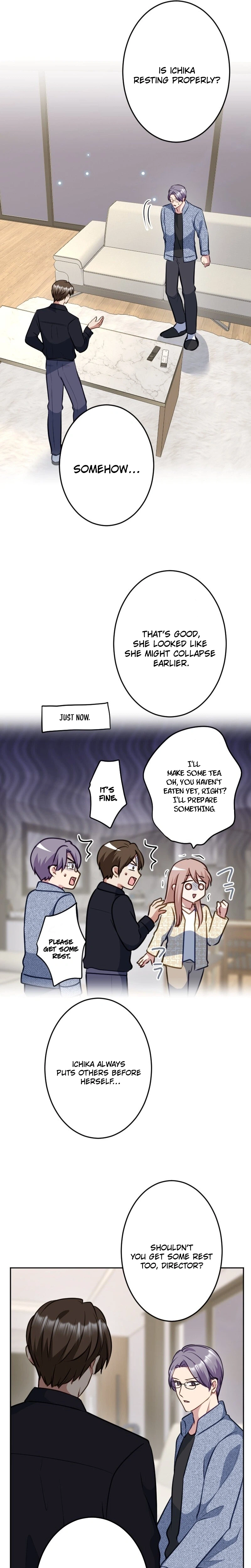 Till I send you to hell Chapter 60 Page 22