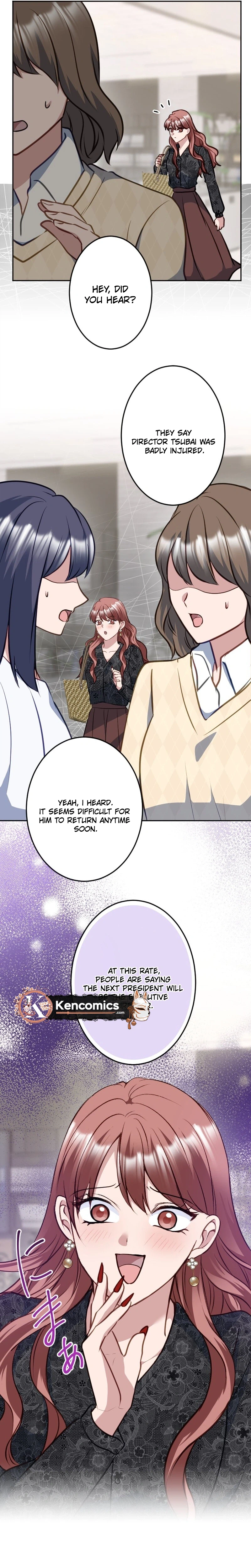 Till I send you to hell Chapter 60 Page 28