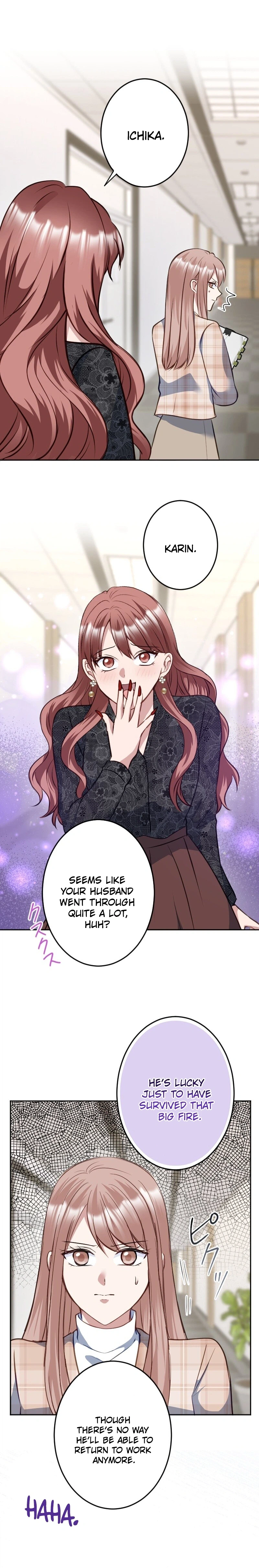 Till I send you to hell Chapter 60 Page 29
