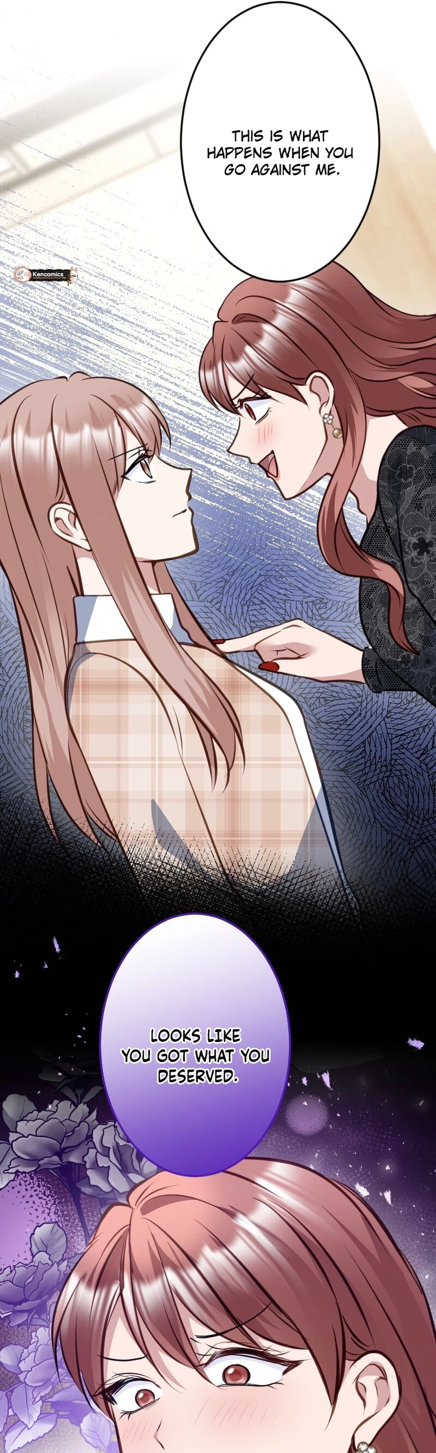 Till I send you to hell Chapter 60 Page 30