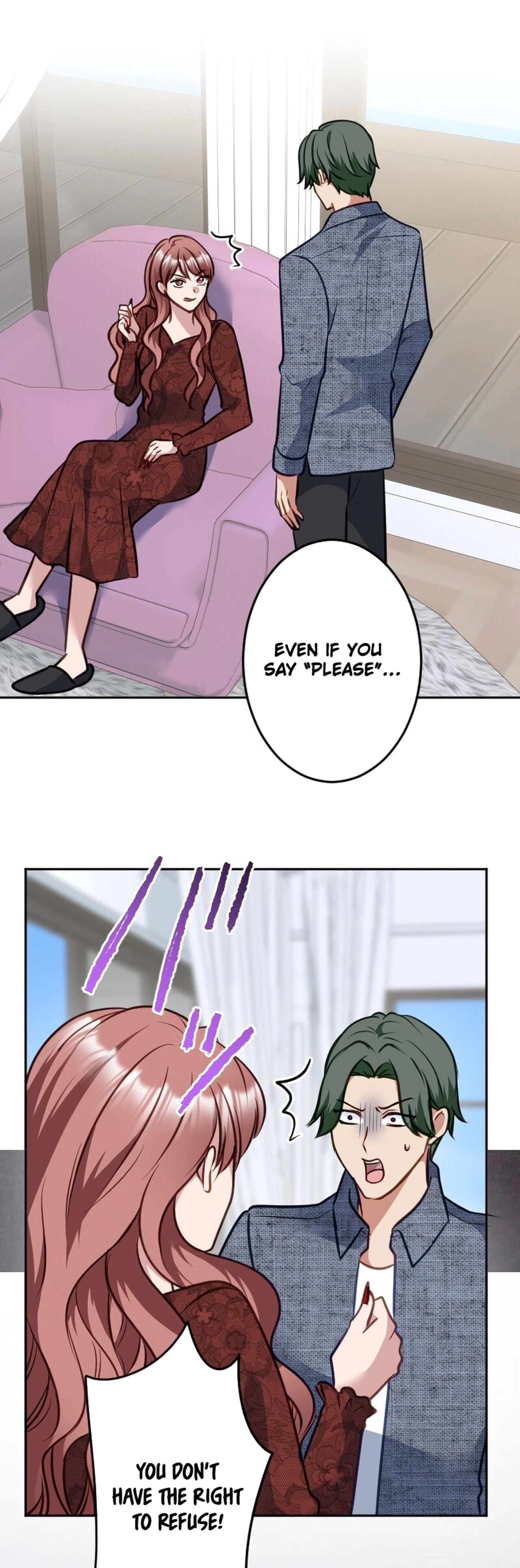 Till I send you to hell Chapter 48 Page 3
