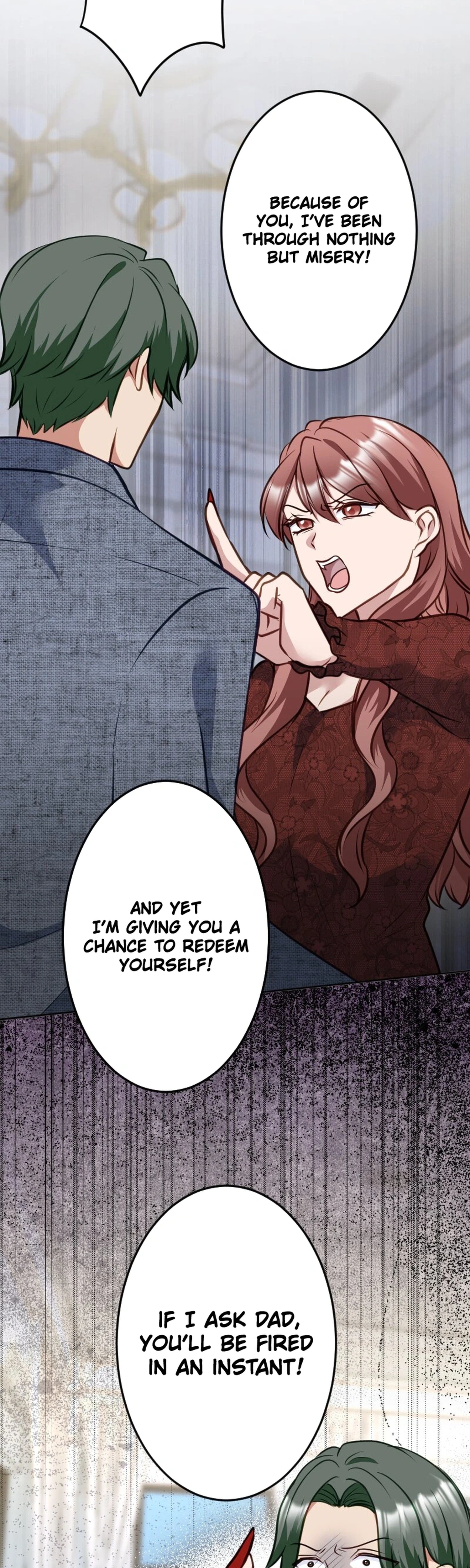 Till I send you to hell Chapter 48 Page 4