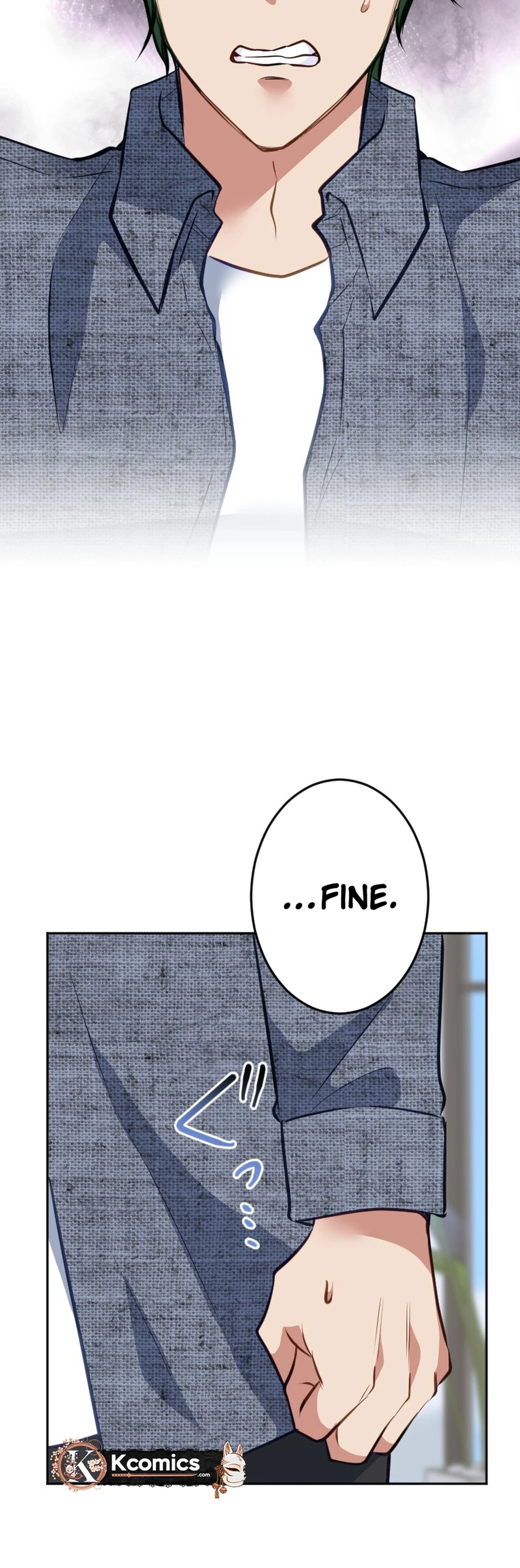 Till I send you to hell Chapter 48 Page 6