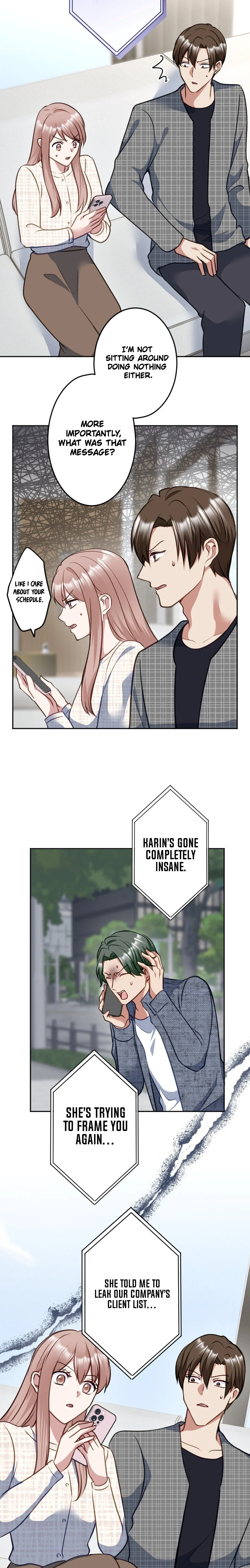 Till I send you to hell Chapter 48 Page 14