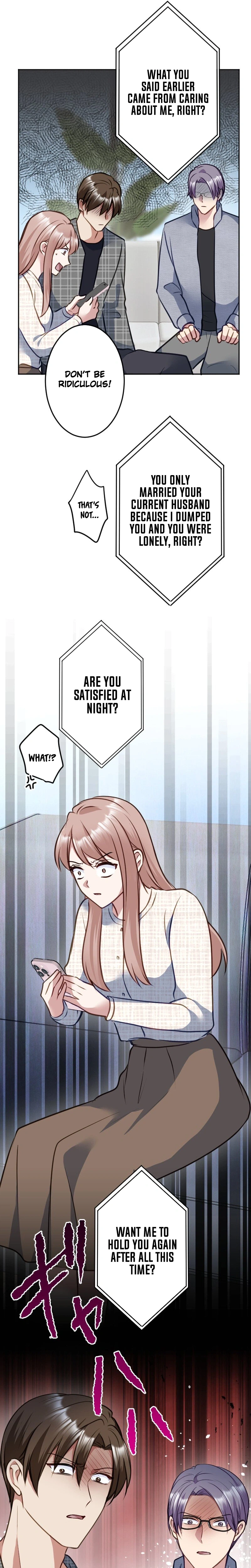 Till I send you to hell Chapter 48 Page 19