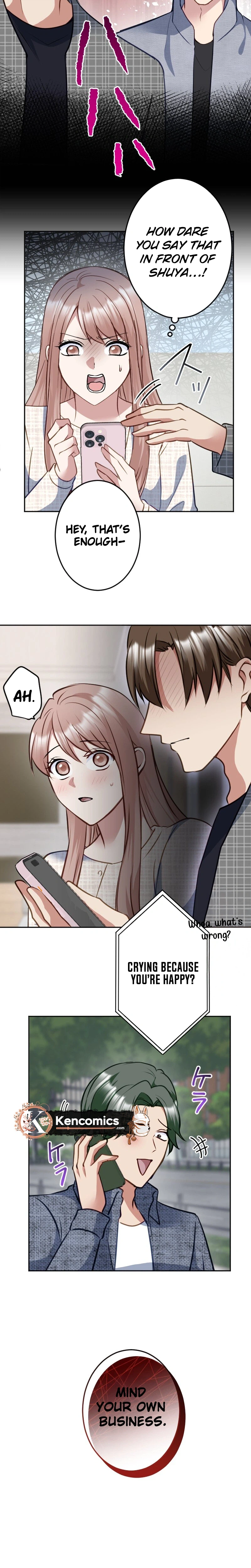 Till I send you to hell Chapter 48 Page 20