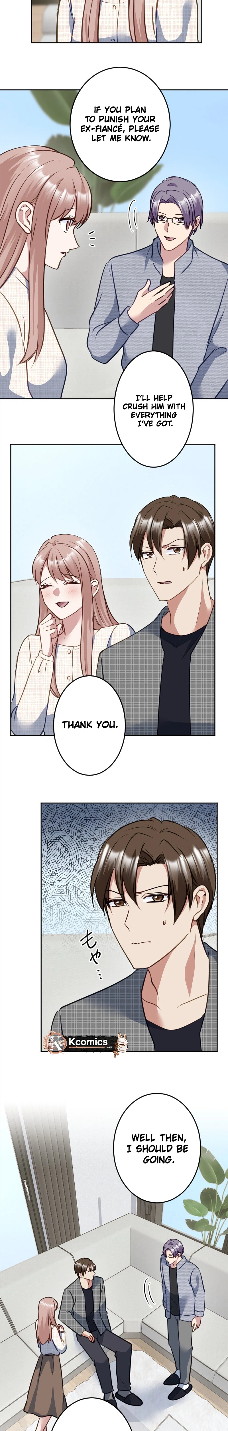 Till I send you to hell Chapter 48 Page 23