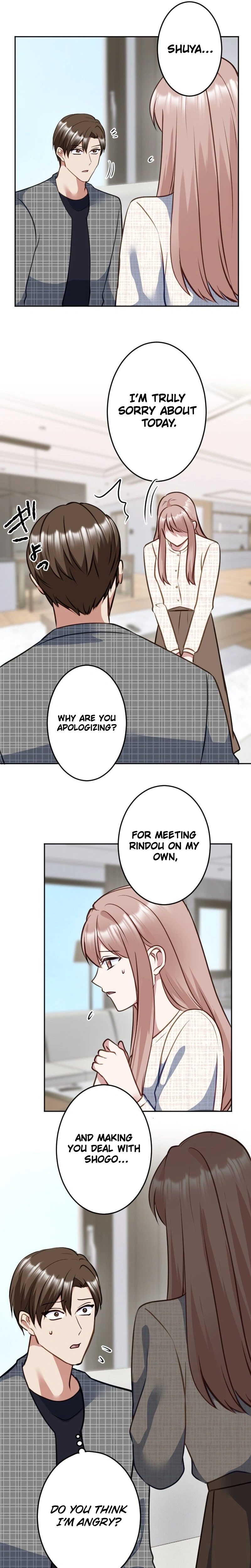 Till I send you to hell Chapter 48 Page 25