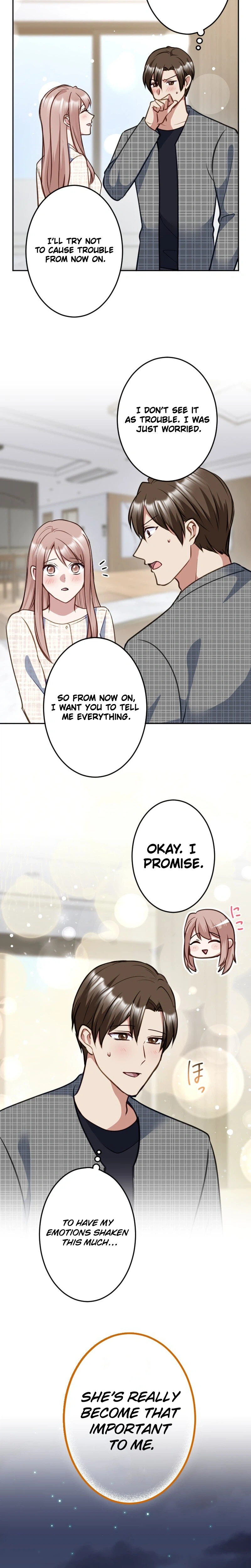 Till I send you to hell Chapter 48 Page 27