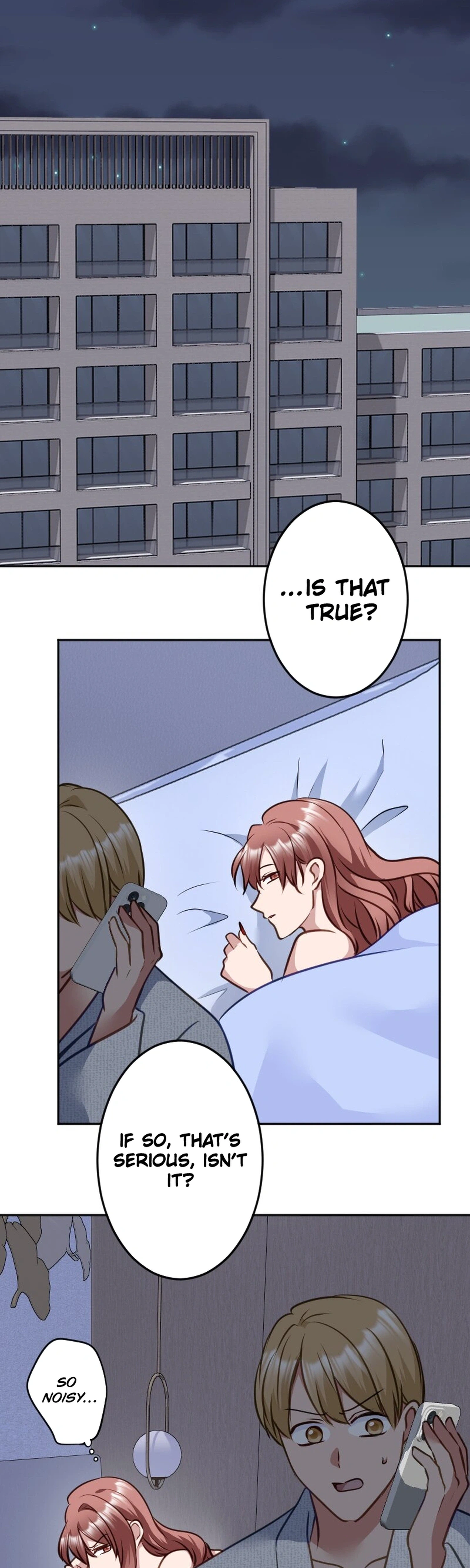 Till I send you to hell Chapter 48 Page 28