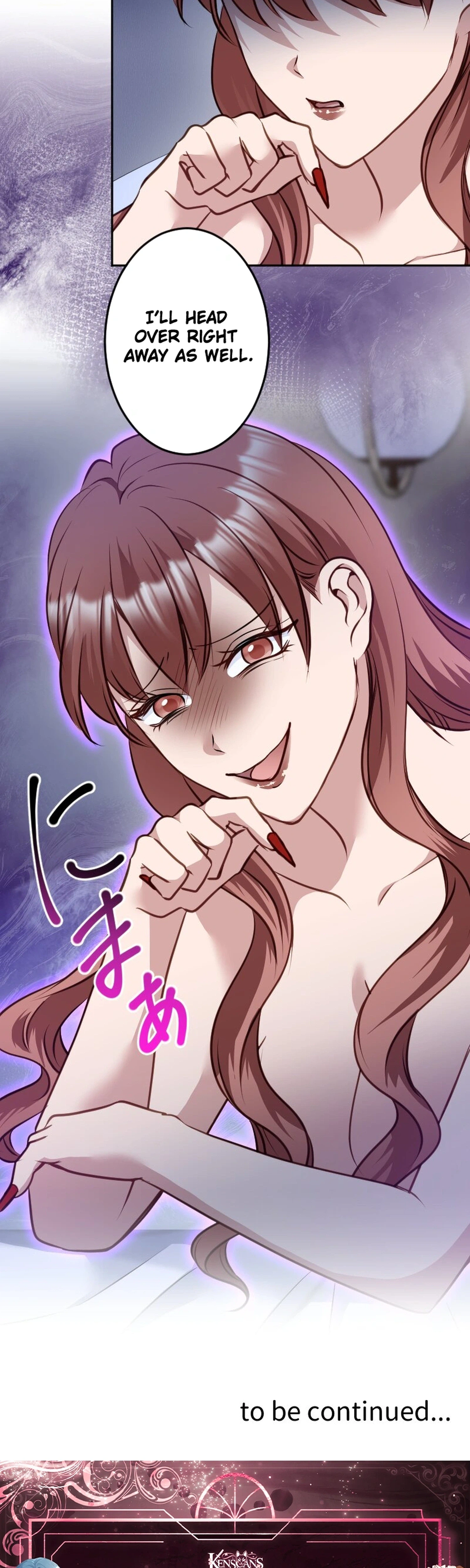 Till I send you to hell Chapter 48 Page 30