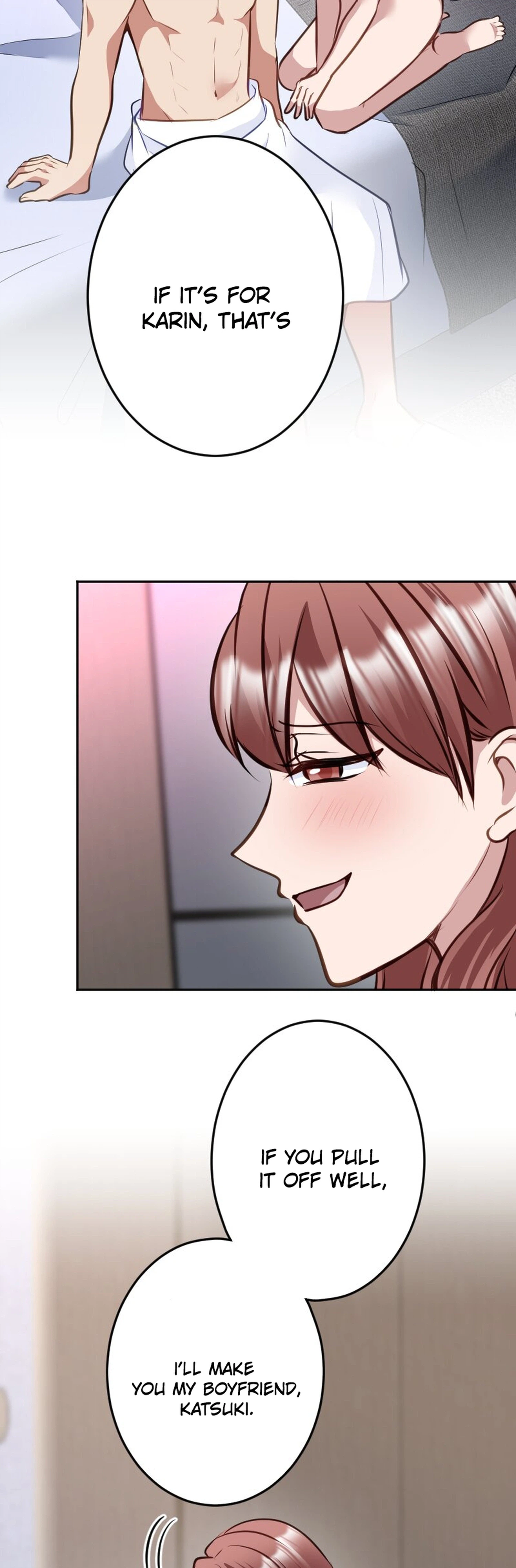 Till I send you to hell Chapter 57 Page 3