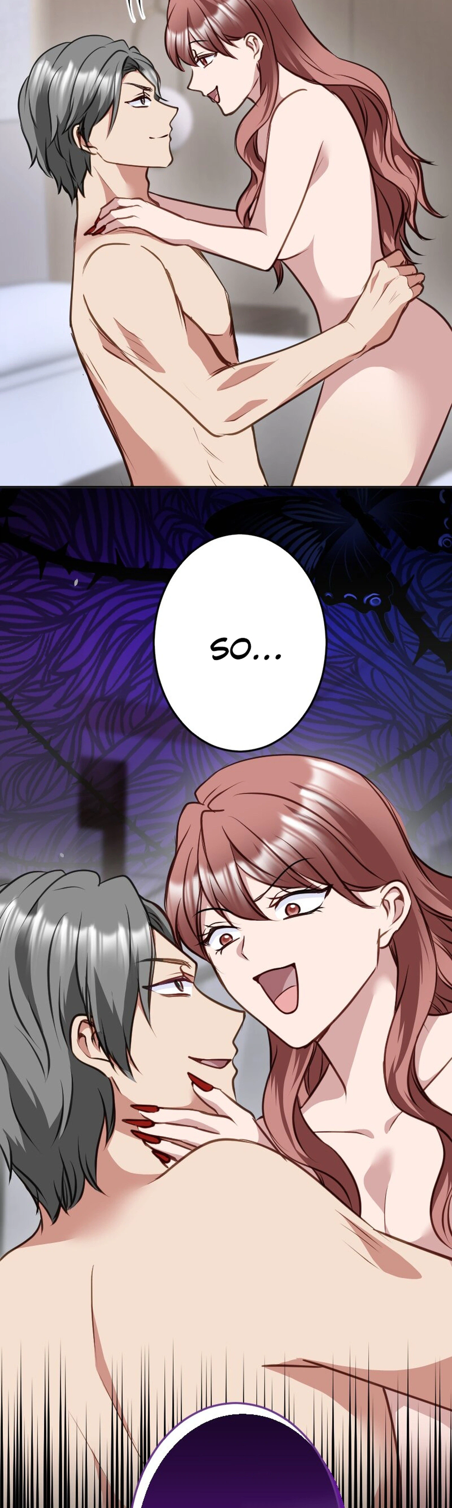 Till I send you to hell Chapter 57 Page 4