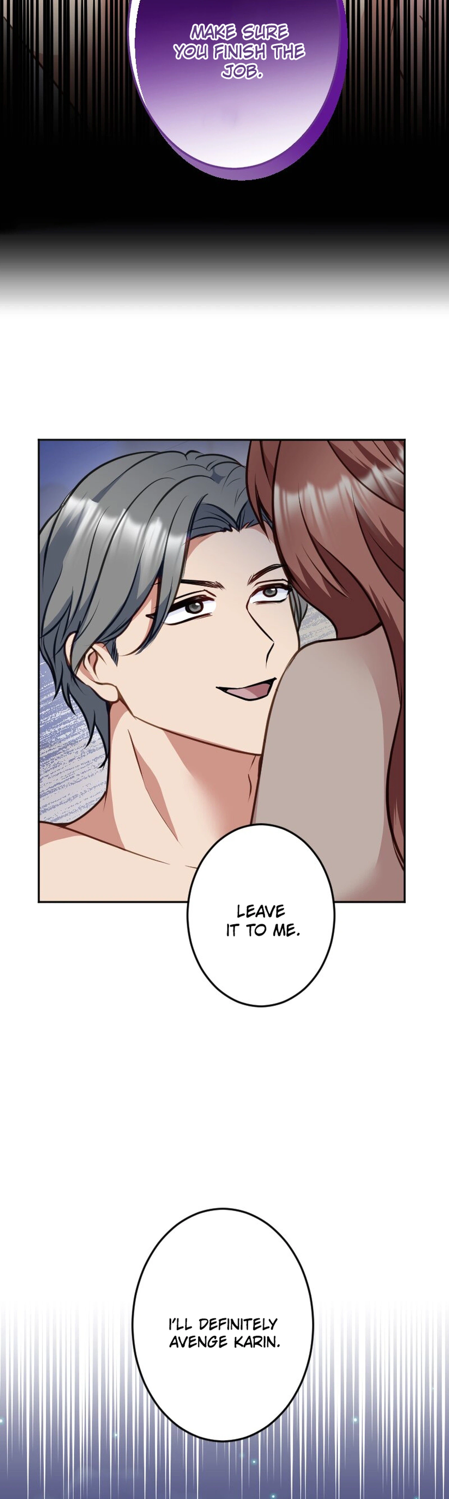 Till I send you to hell Chapter 57 Page 5