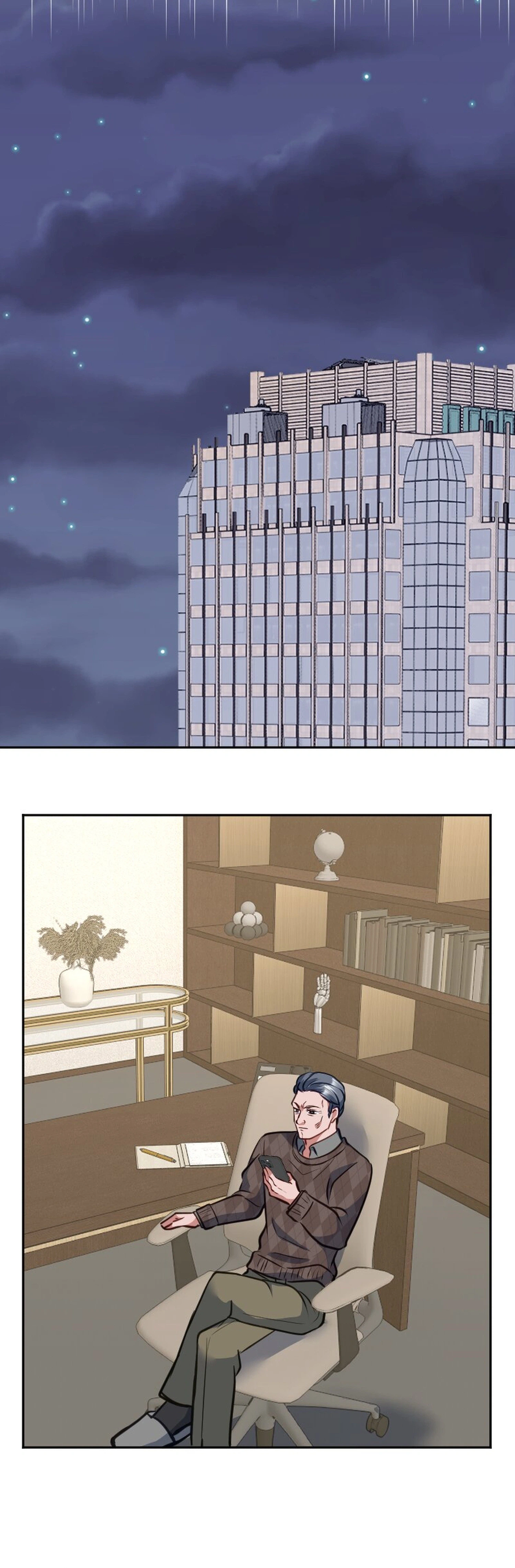 Till I send you to hell Chapter 57 Page 6