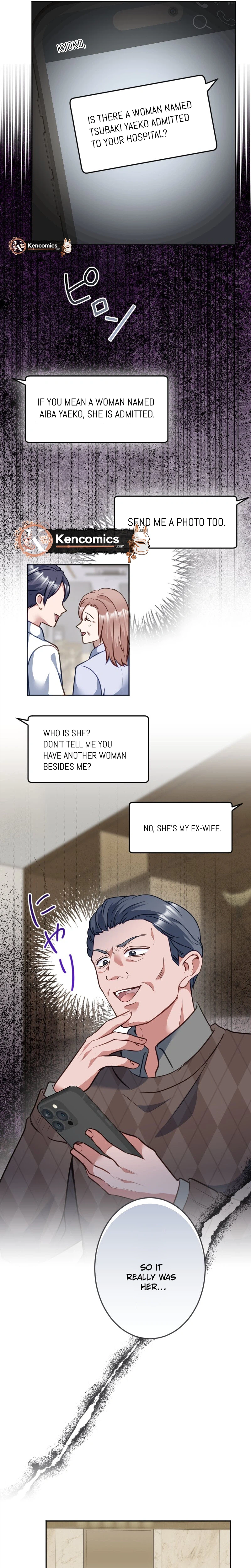 Till I send you to hell Chapter 57 Page 7