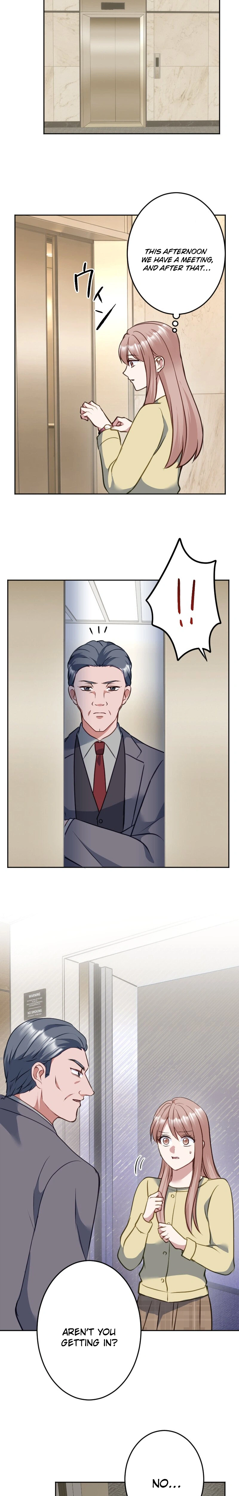 Till I send you to hell Chapter 57 Page 8