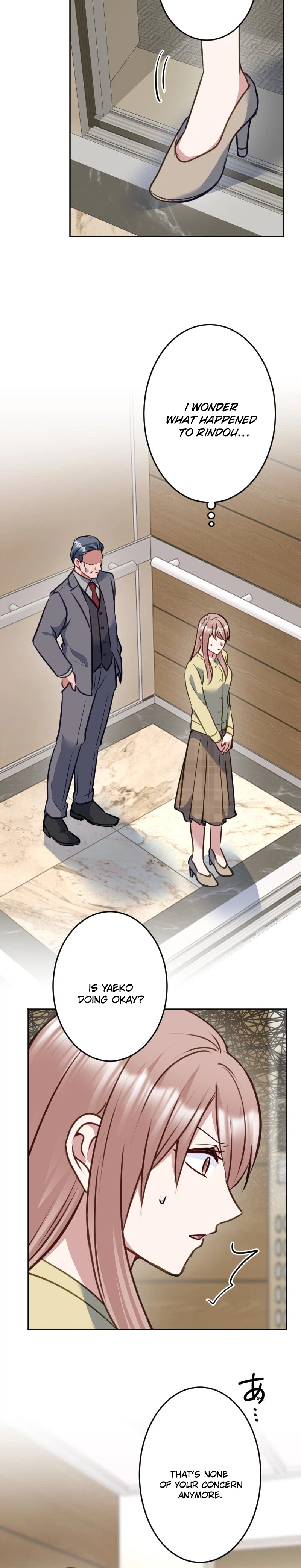 Till I send you to hell Chapter 57 Page 9