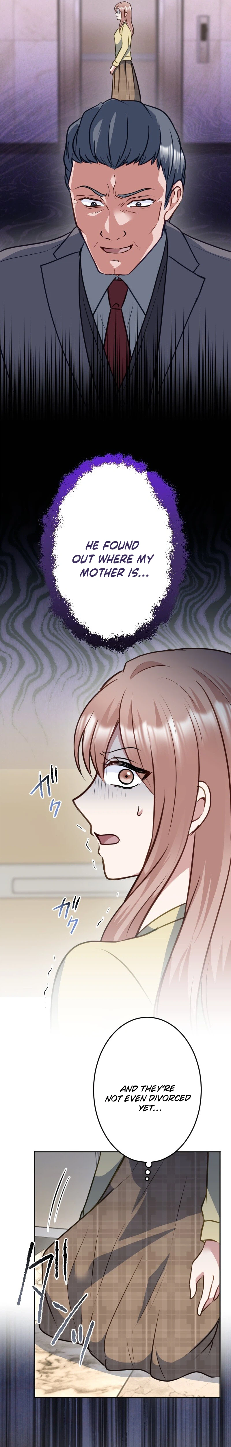 Till I send you to hell Chapter 57 Page 13