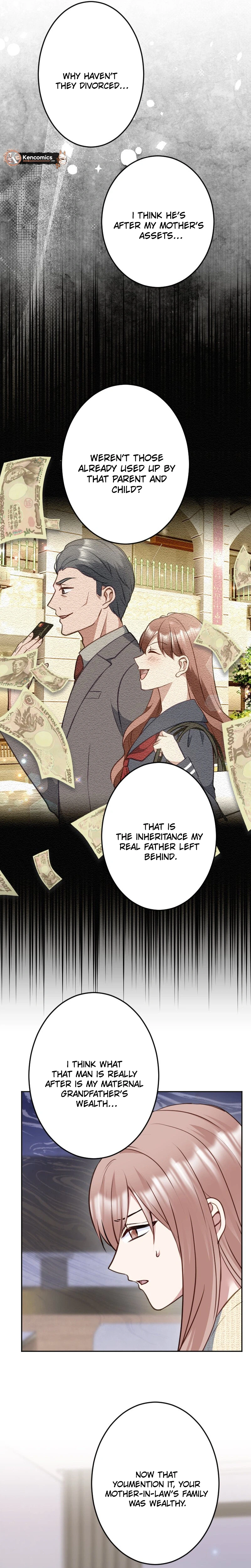 Till I send you to hell Chapter 57 Page 16