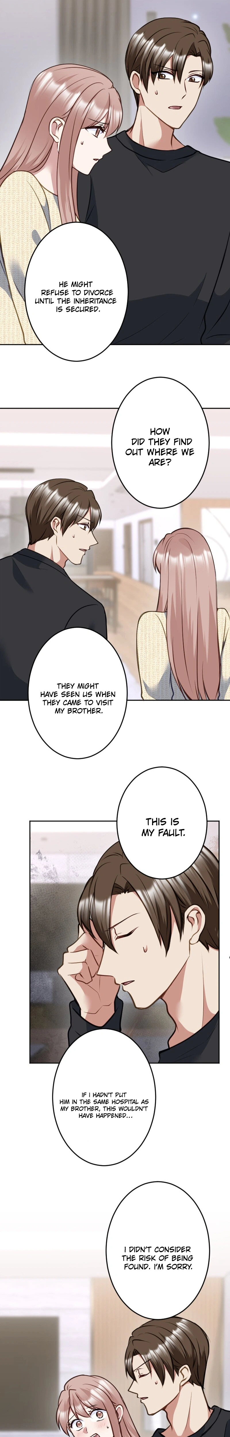 Till I send you to hell Chapter 57 Page 17