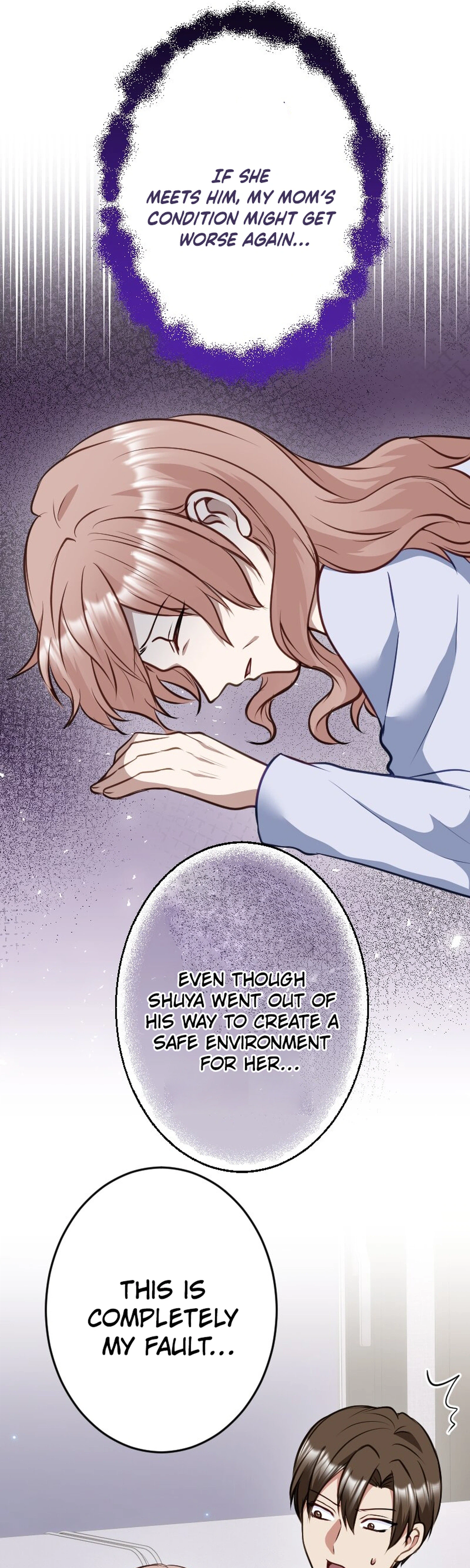 Till I send you to hell Chapter 57 Page 22