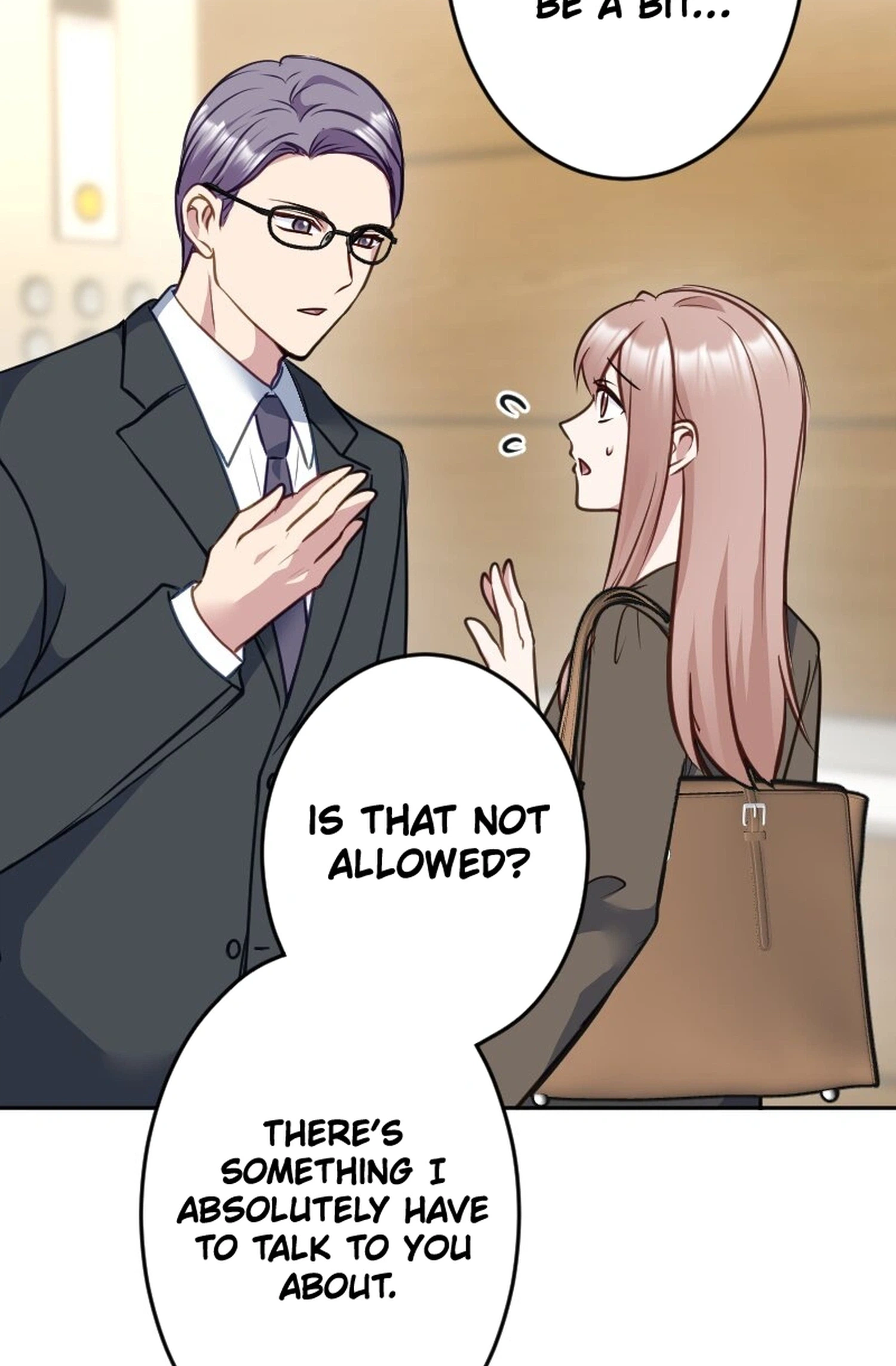 Till I send you to hell Chapter 45 Page 3