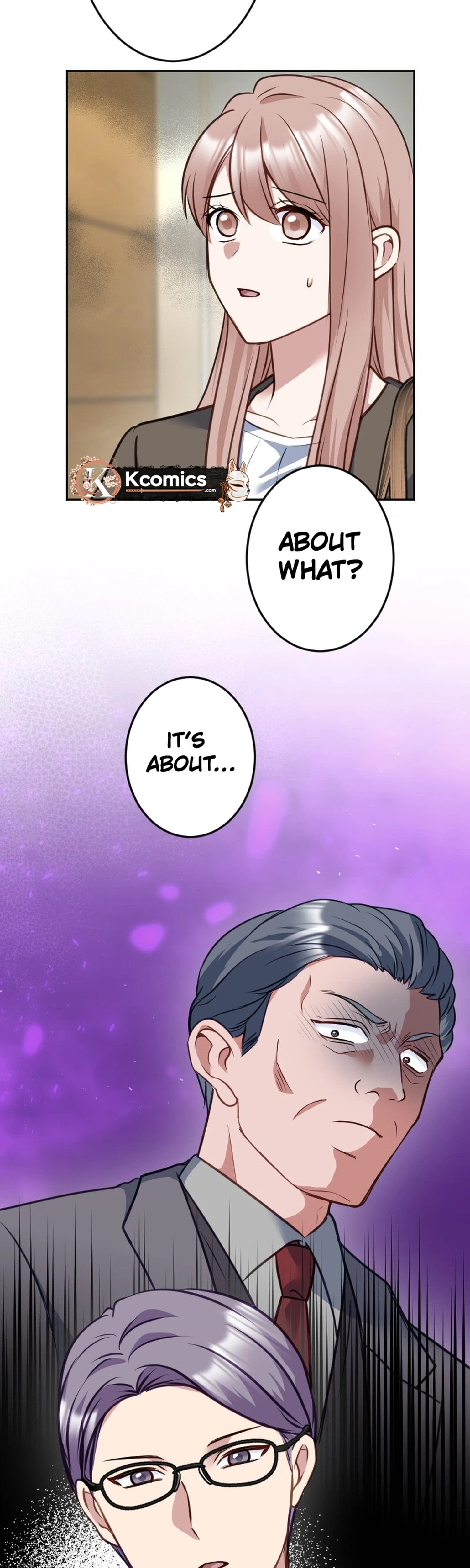 Till I send you to hell Chapter 45 Page 4