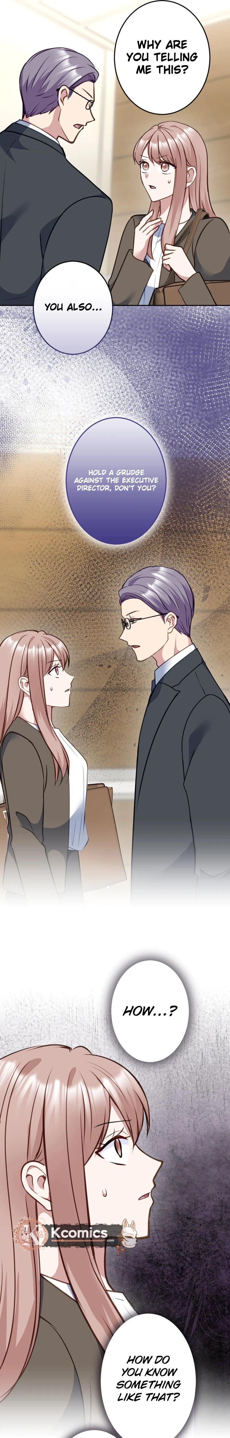 Till I send you to hell Chapter 45 Page 7