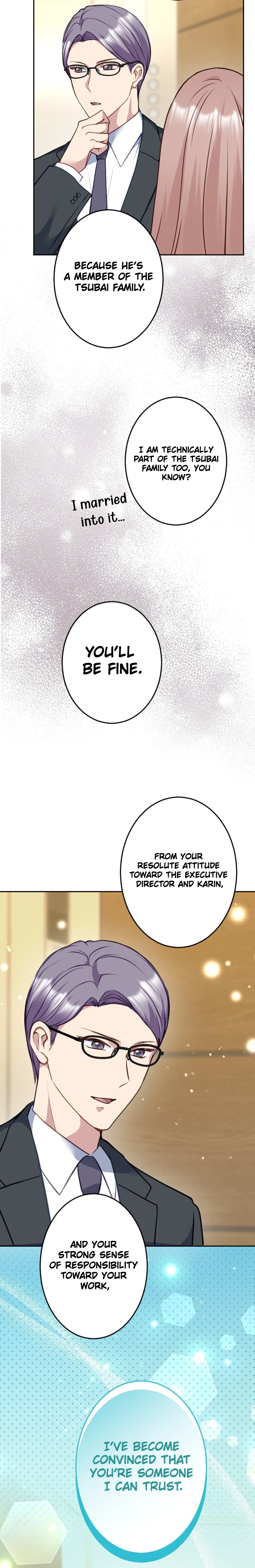 Till I send you to hell Chapter 45 Page 9
