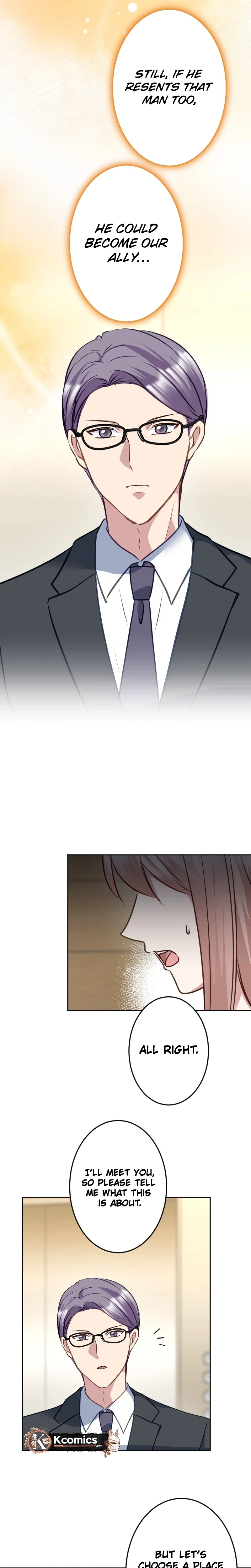 Till I send you to hell Chapter 45 Page 11