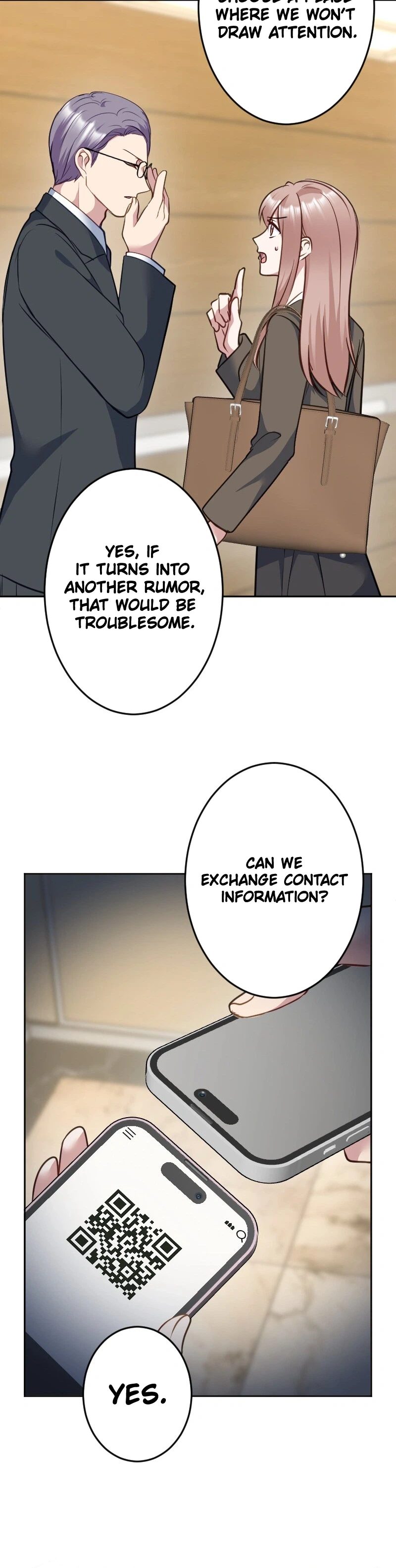 Till I send you to hell Chapter 45 Page 12