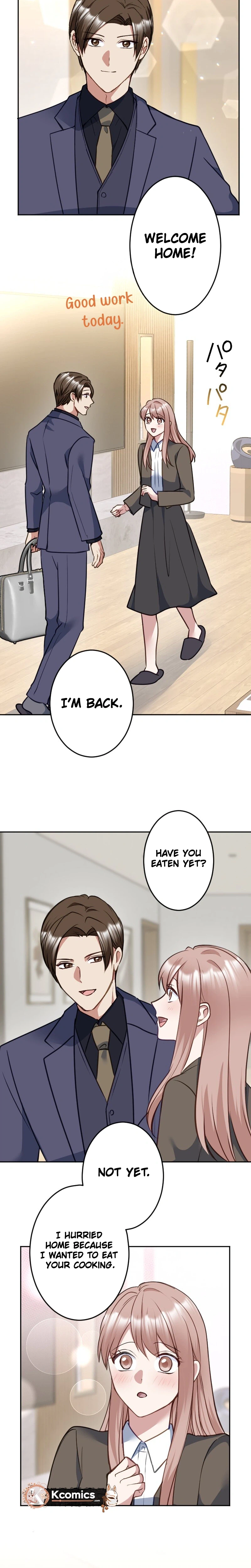 Till I send you to hell Chapter 45 Page 14