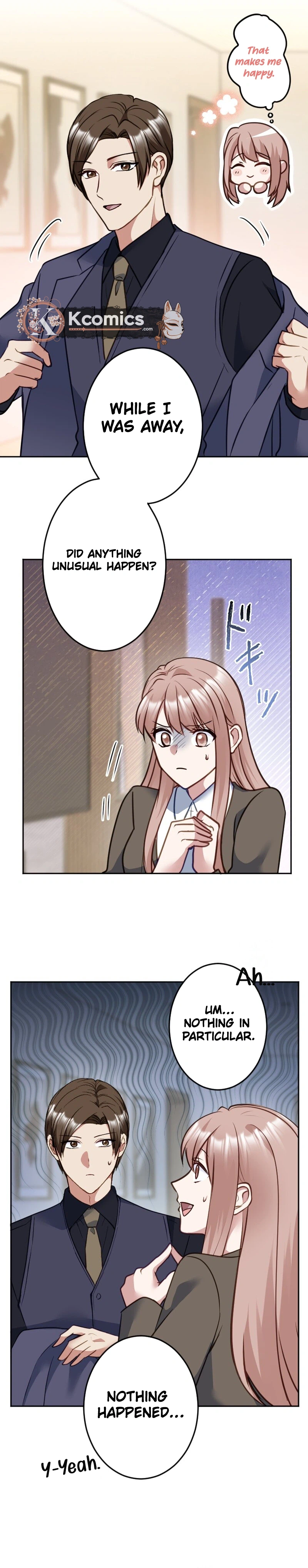 Till I send you to hell Chapter 45 Page 15
