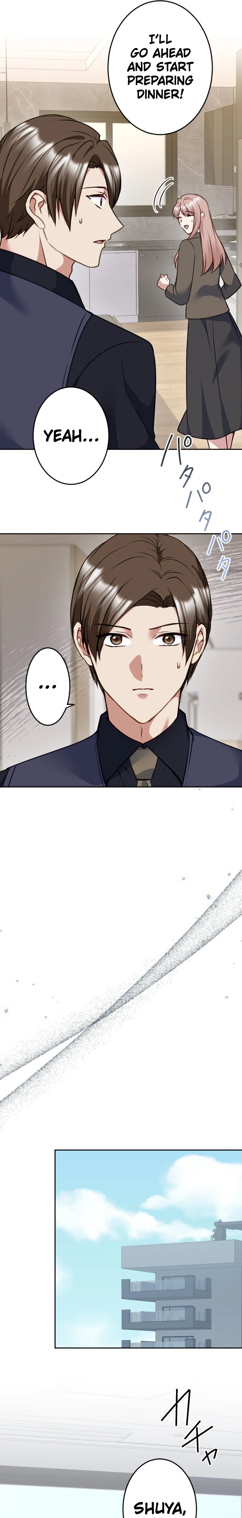 Till I send you to hell Chapter 45 Page 16