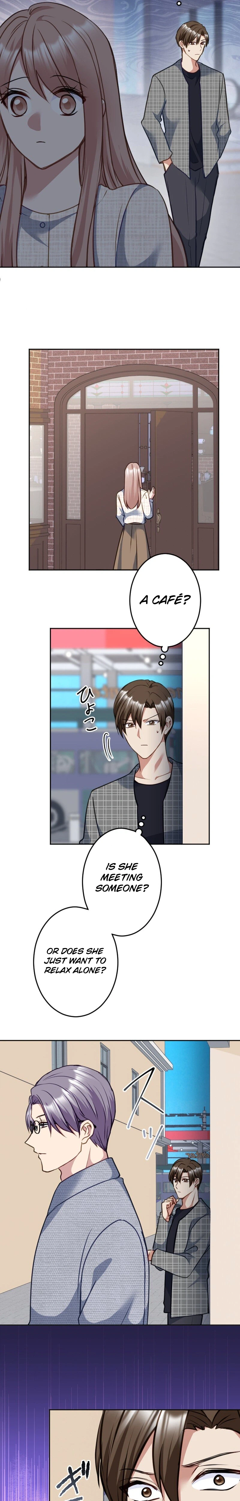 Till I send you to hell Chapter 45 Page 19