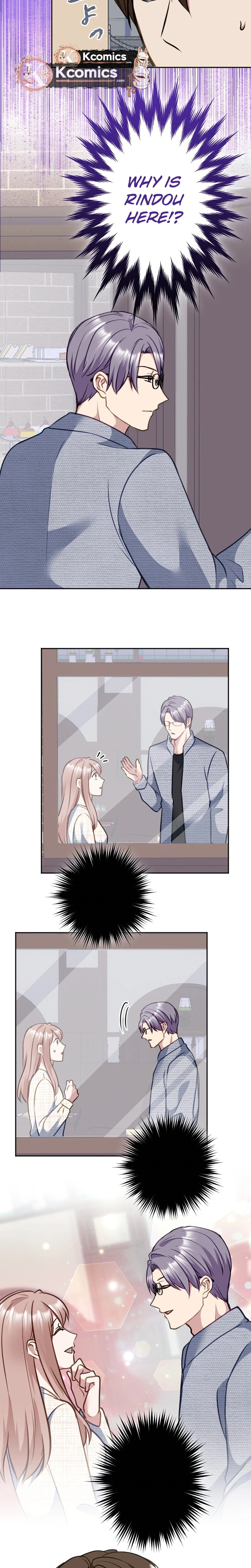Till I send you to hell Chapter 45 Page 20