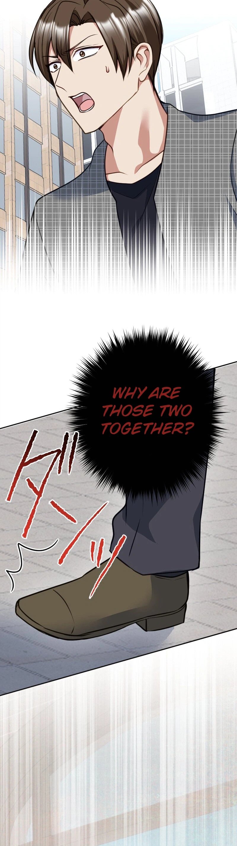 Till I send you to hell Chapter 45 Page 21