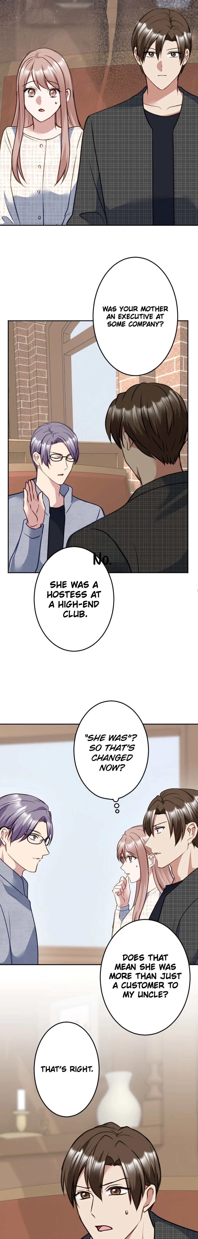 Till I send you to hell Chapter 45 Page 26