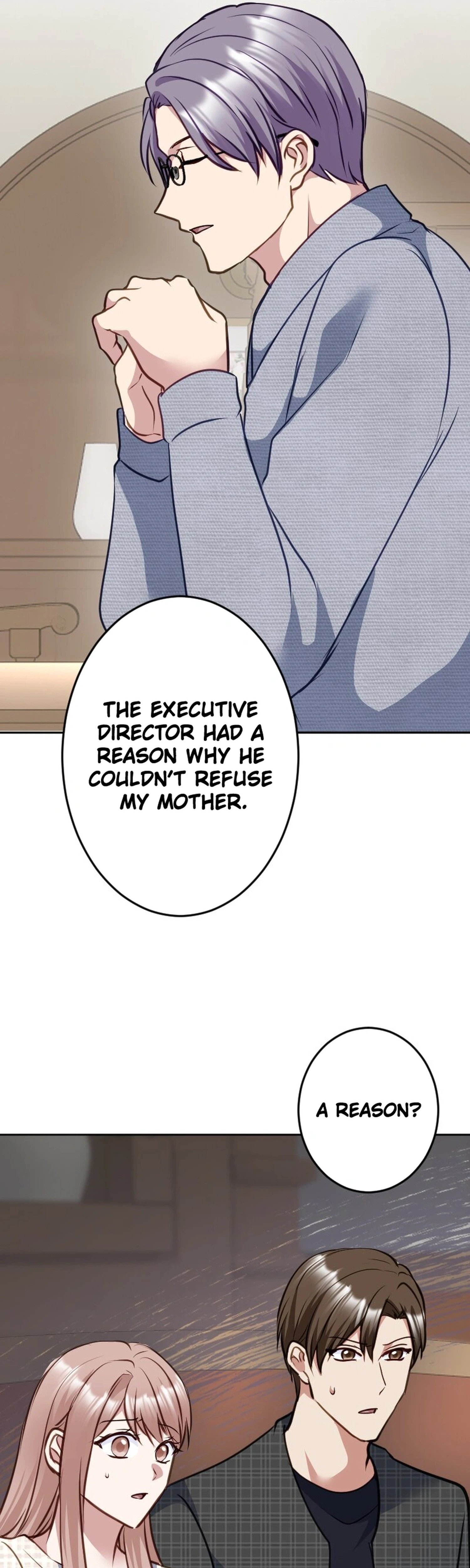 Till I send you to hell Chapter 45 Page 28