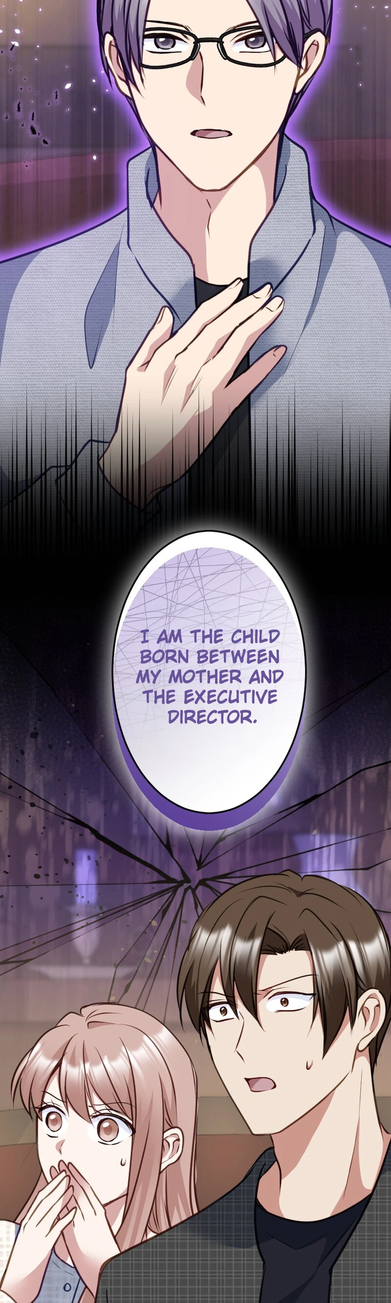 Till I send you to hell Chapter 45 Page 30