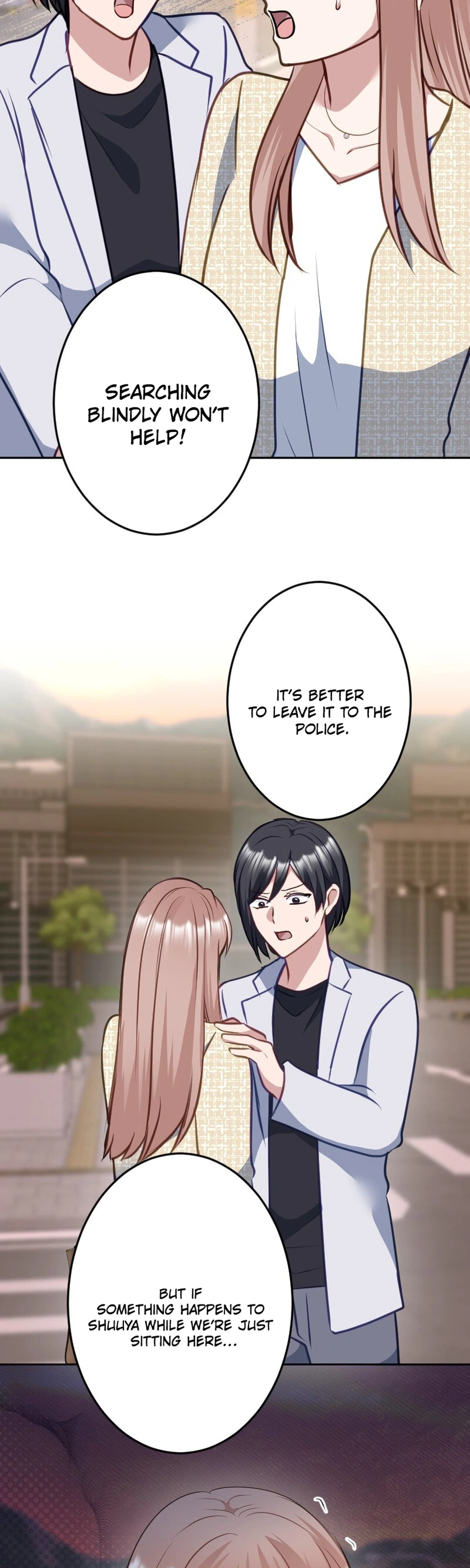 Till I send you to hell Chapter 59 Page 5