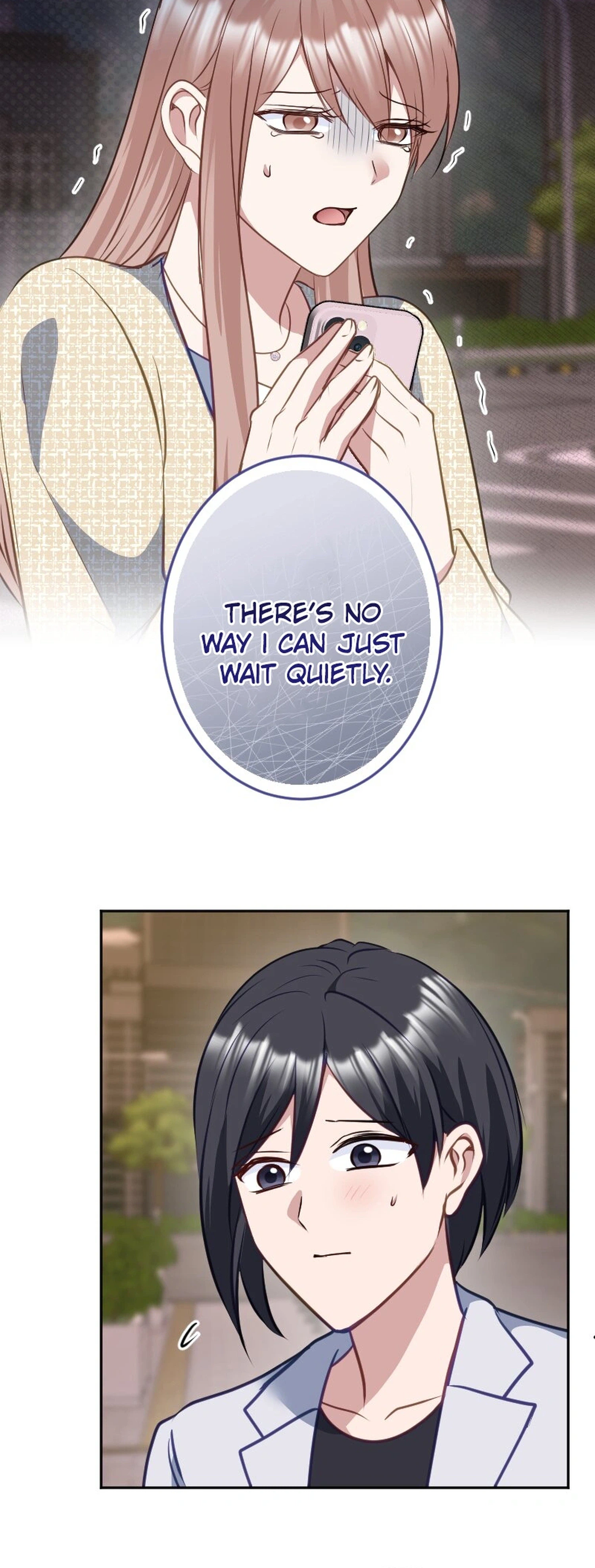 Till I send you to hell Chapter 59 Page 6