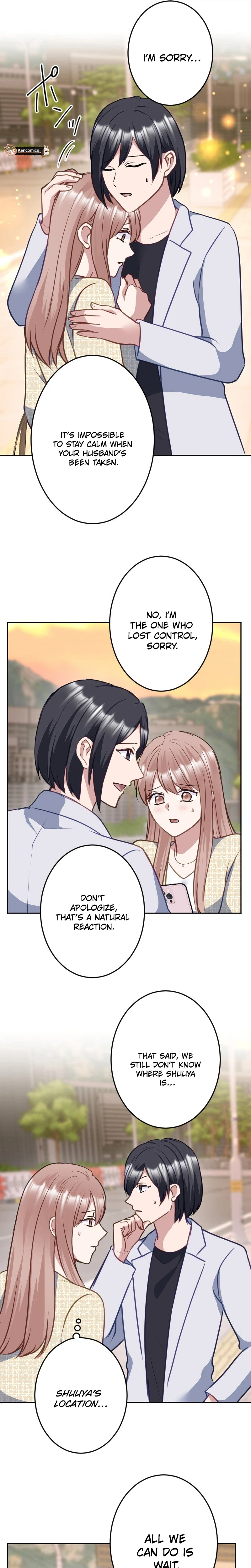 Till I send you to hell Chapter 59 Page 7