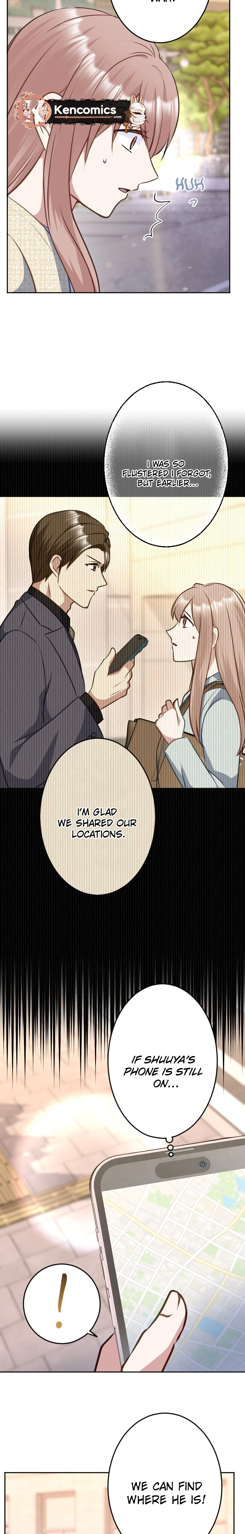 Till I send you to hell Chapter 59 Page 8