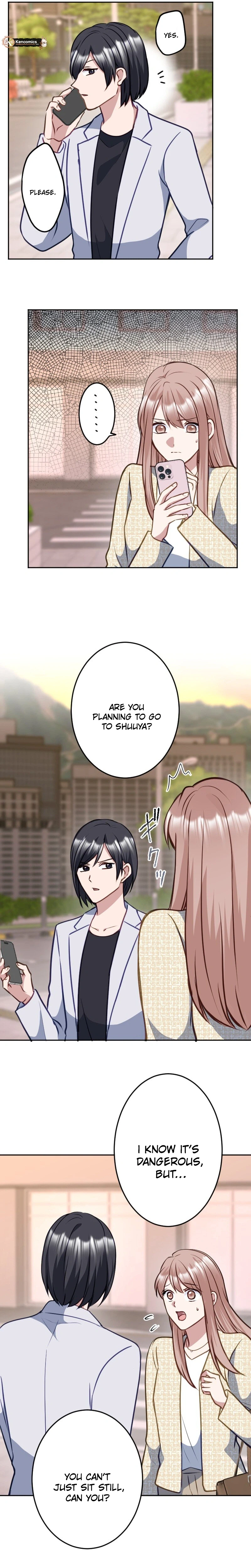 Till I send you to hell Chapter 59 Page 10