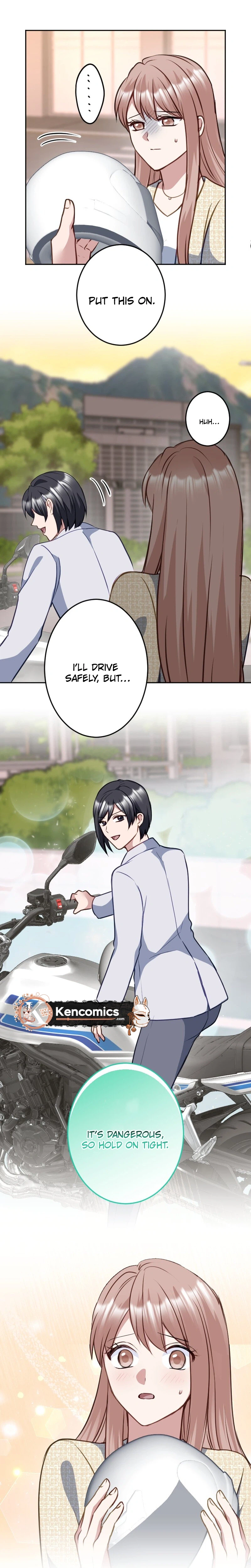 Till I send you to hell Chapter 59 Page 11